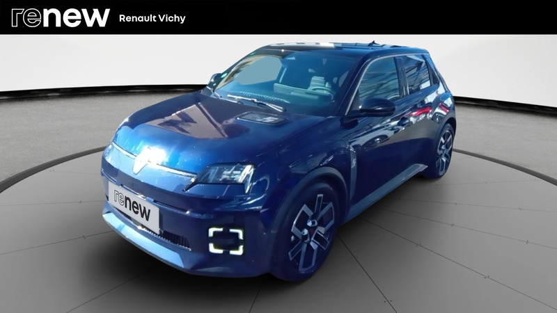 Renault R5 E-Tech Electrique