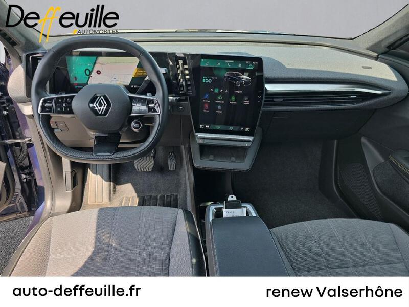 Renault Scenic E-Tech Electrique