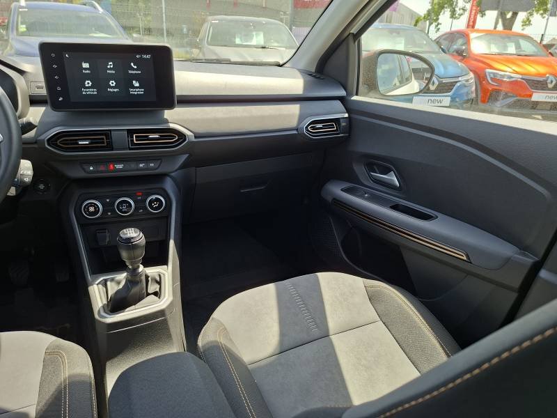 Dacia Sandero
