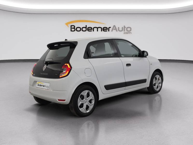 Renault Twingo E-Tech Electrique