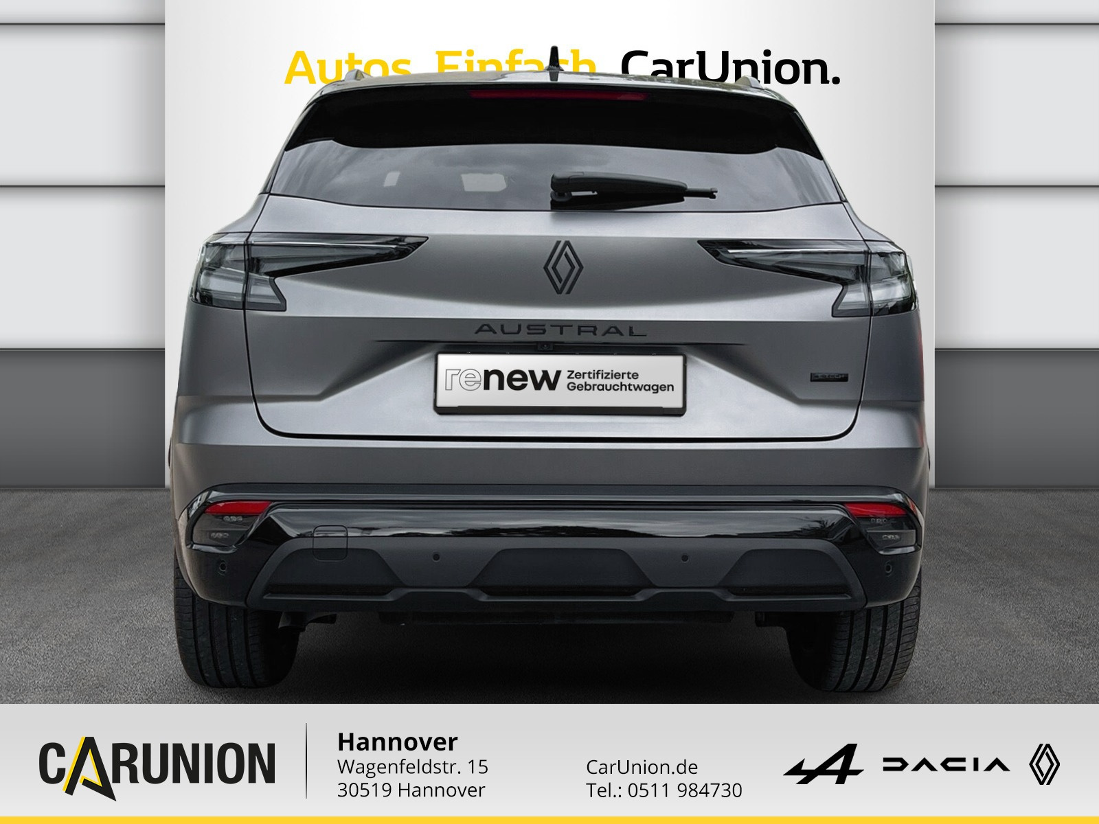 Renault Austral – Bild 5