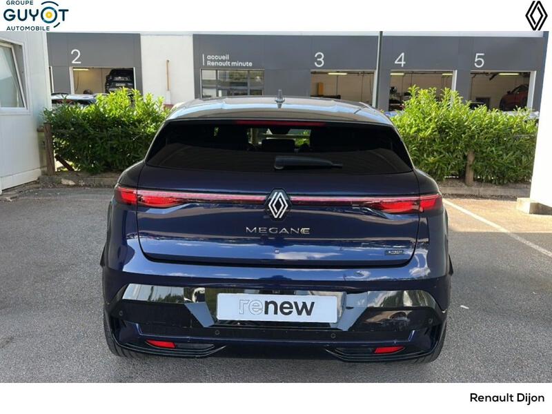 Renault Megane E-Tech Electrique