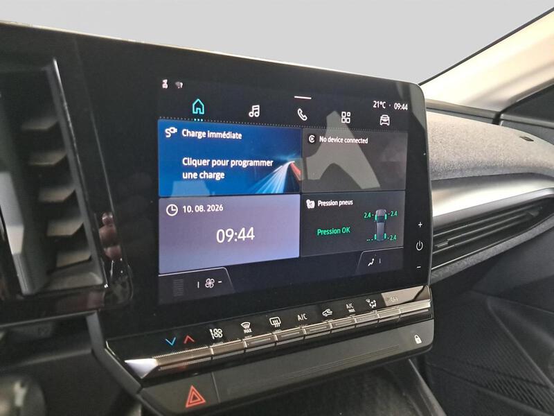 Renault Megane E-Tech Electrique