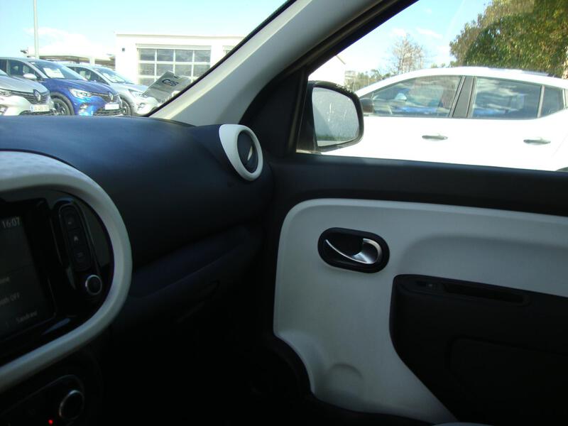 Renault Twingo E-Tech Electrique