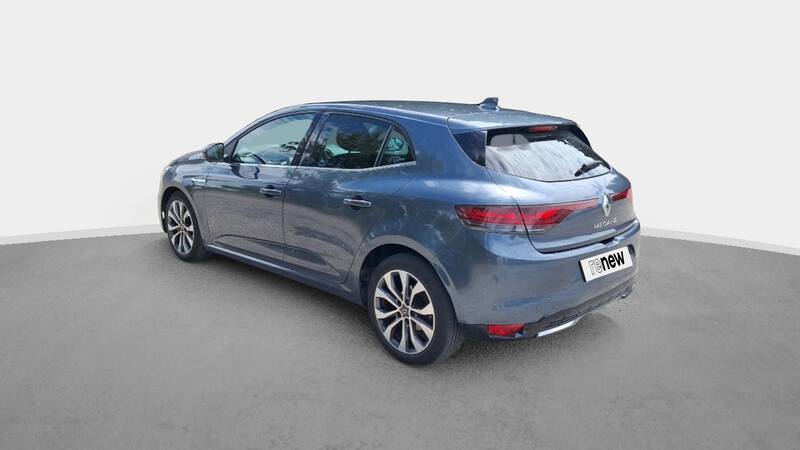 Renault Megane IV Berline