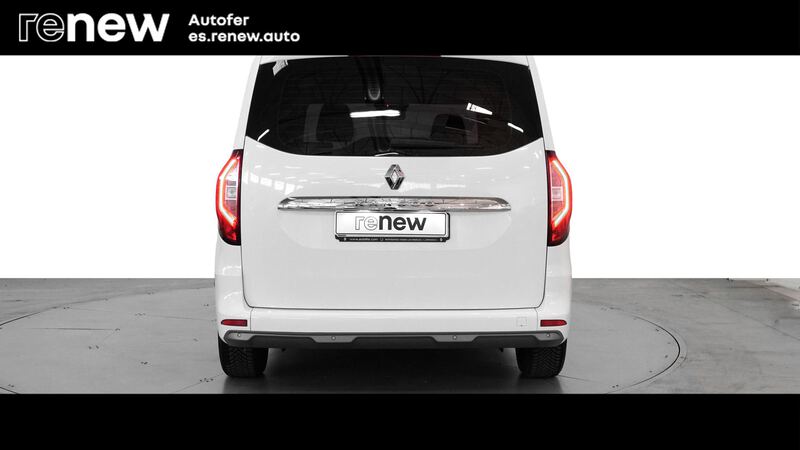 Renault Kangoo Combi