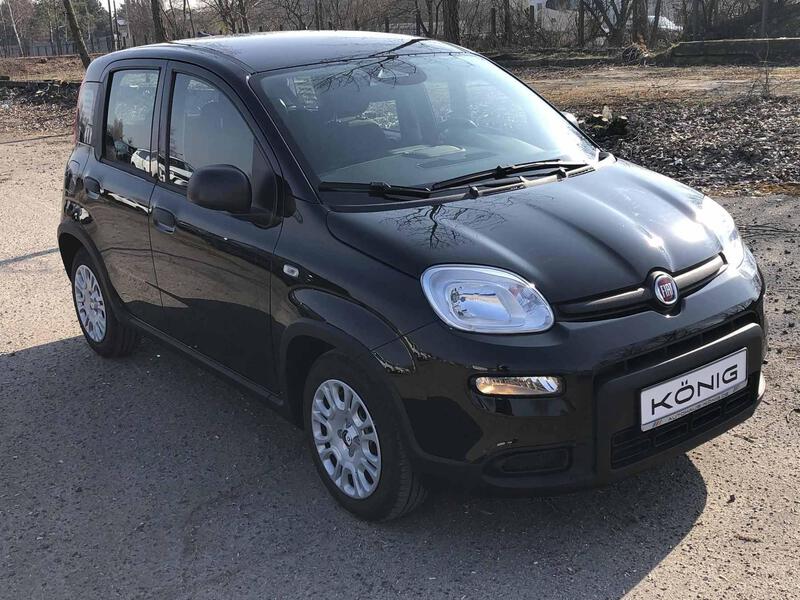Fahrzeugabbildung Panda MY24 1.0 Klima PDC Citypaket Bild 2 von 15
