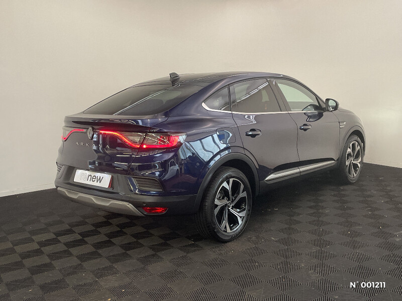 Renault Arkana