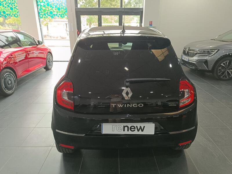 Renault Twingo E-Tech Electrique