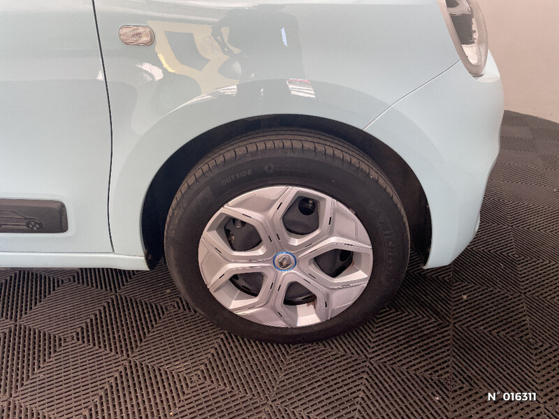 Renault Twingo E-Tech Electrique
