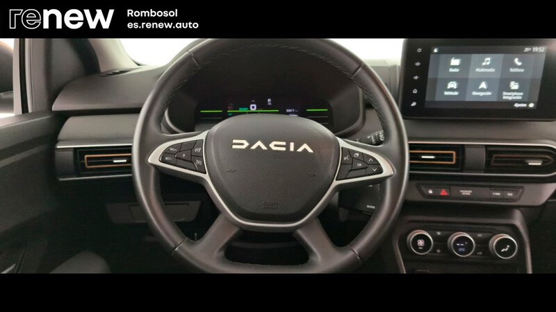 Dacia Jogger