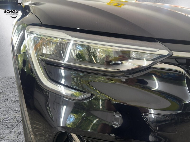 Fahrzeugabbildung Arkana 1.3 TCe 140 Mild-Hybrid Techno Bild 24 von 30