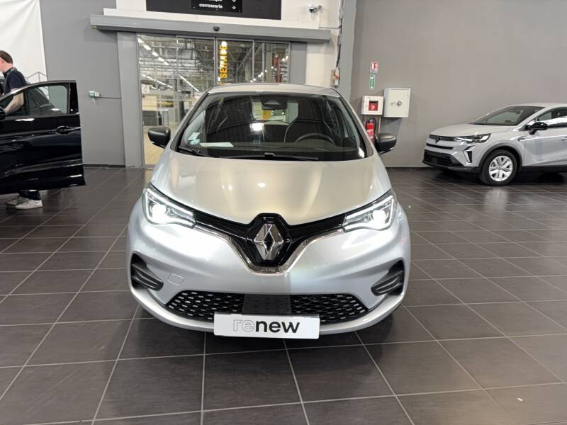 Renault ZOE E-Tech Electrique