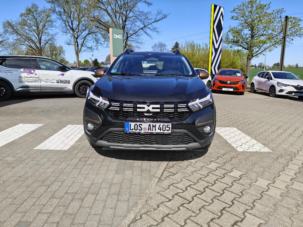 Dacia Sandero – Bild 6