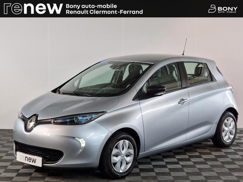Renault ZOE E-Tech Electrique