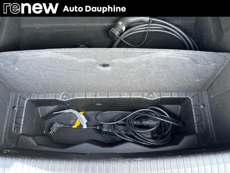 Renault Megane E-Tech Electrique