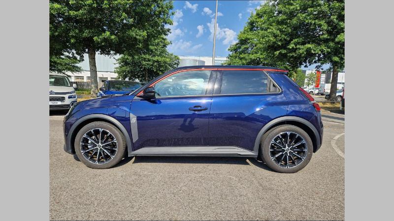 Renault R5 E-Tech Electrique