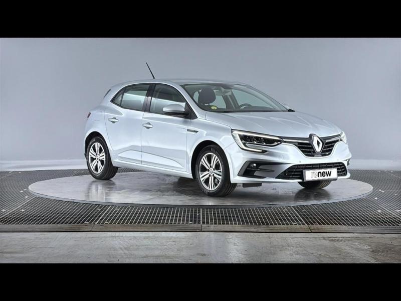 Renault Megane IV Berline
