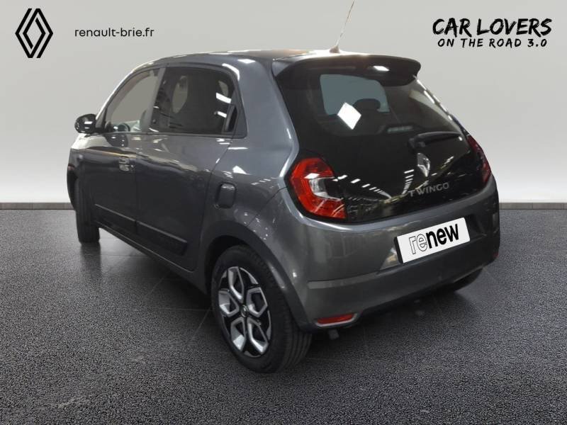 Renault Twingo III