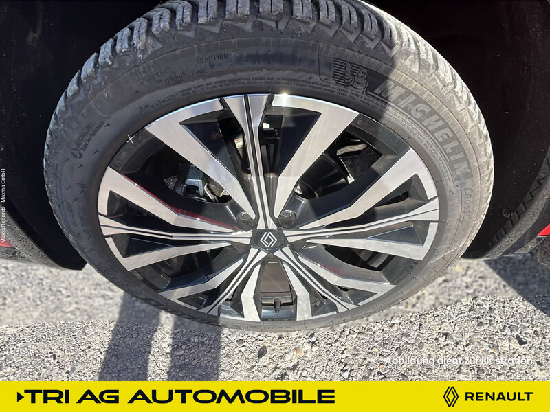 Fahrzeugabbildung Austral Full Hybrid E-Tech 200 Winter-Paket Extended Grip-Paket Techno Bild 11 von 26