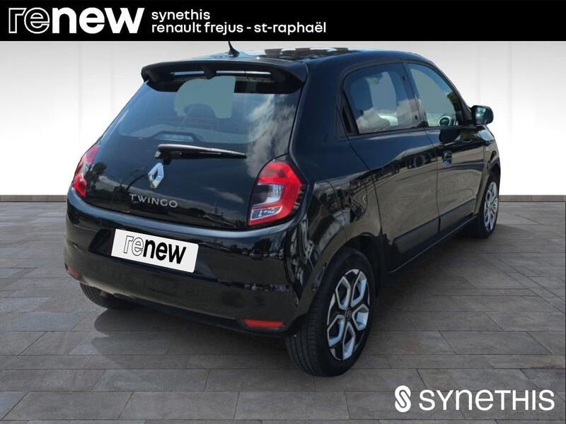 Renault Twingo III