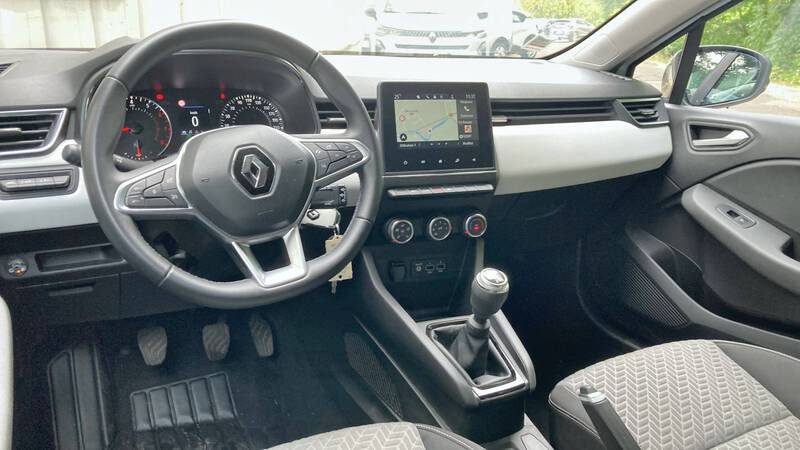 Renault Clio V
