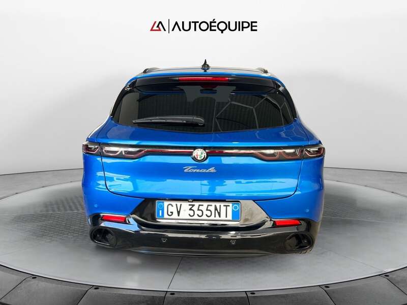 Alfa Romeo Tonale
