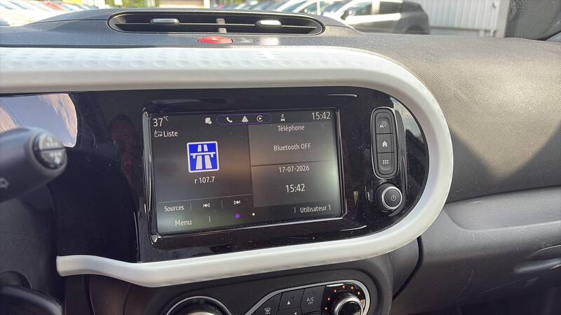 Renault Twingo E-Tech Electrique