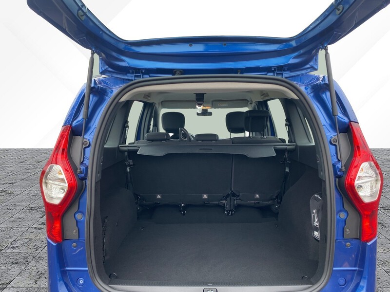 Fahrzeugabbildung Lodgy Comfort TCe 100 GPF 5-Sitzer Bild 6 von 20