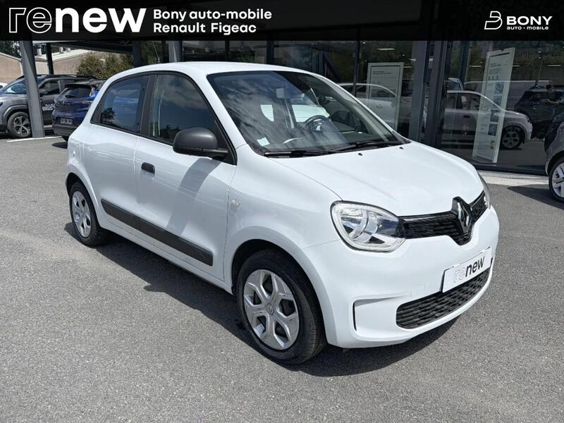 Renault Twingo E-Tech Electrique