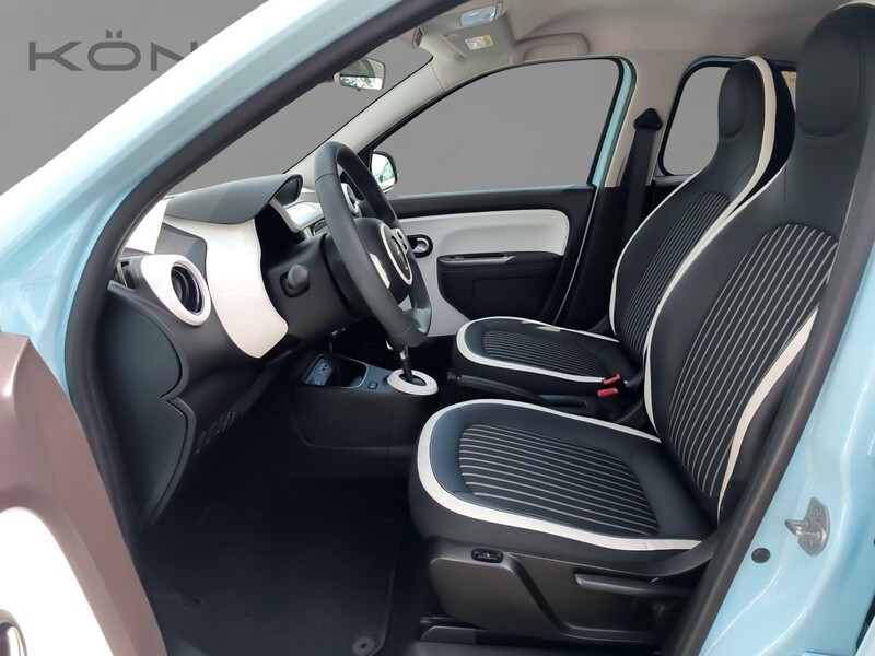 Fahrzeugabbildung Twingo E-Tech Techno KLIMA*SHZG*NAVI*CAM*PDC*CAM Bild 12 von 14