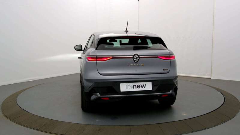 Renault Megane E-Tech Electrique