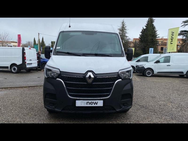 Renault Master Fourgon