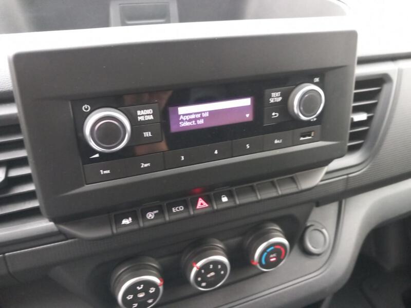 Renault Trafic Fourgon