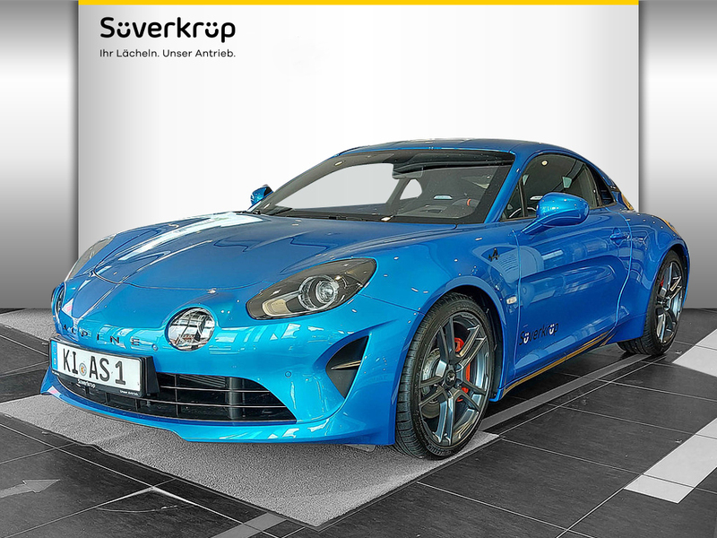 Alpine A