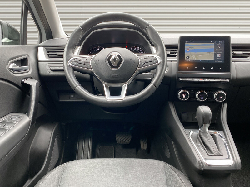 Fahrzeugabbildung Captur Navi Bild 7 von 20