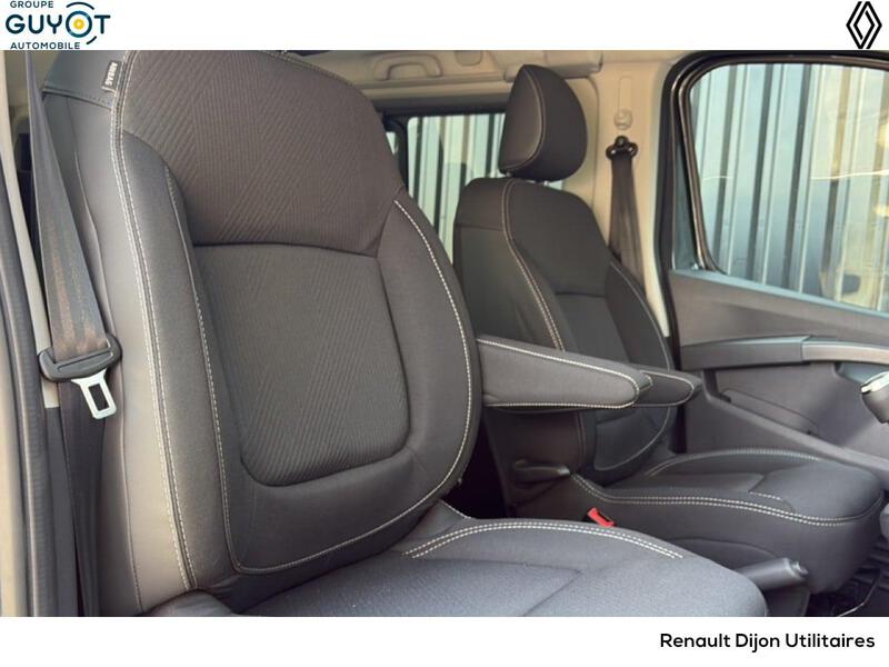 Renault Trafic Combi