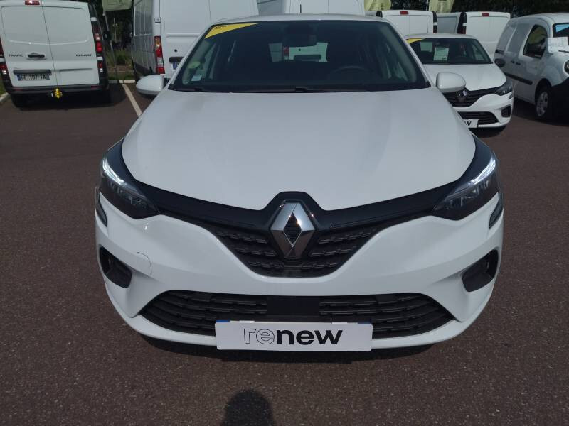 Renault Clio V Societe