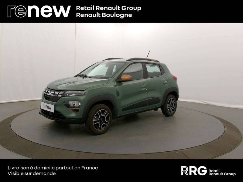 Dacia Spring
