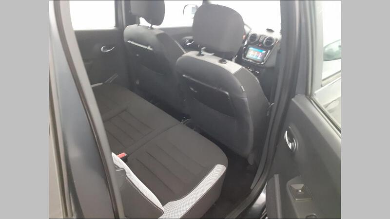 Dacia Lodgy