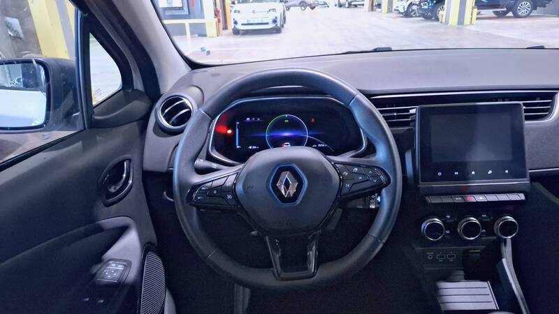 Renault ZOE E-Tech Electrique