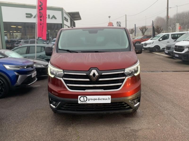 Renault Trafic Combi