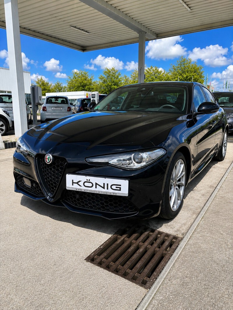 Alfa Romeo Giulia