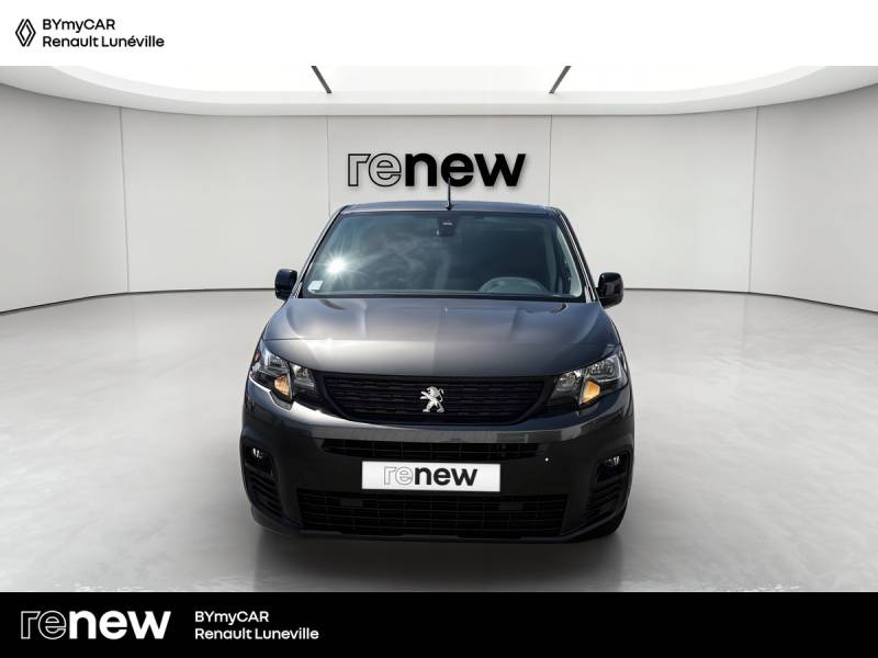 Peugeot Partner Fourgon