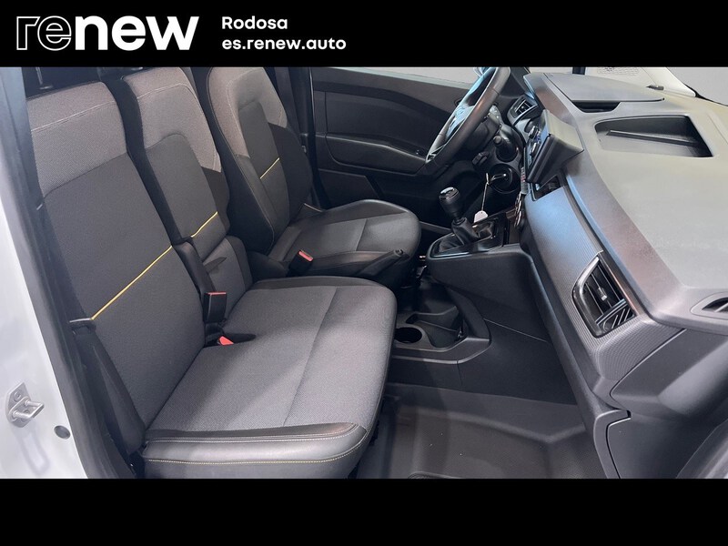 Renault Kangoo Furgón