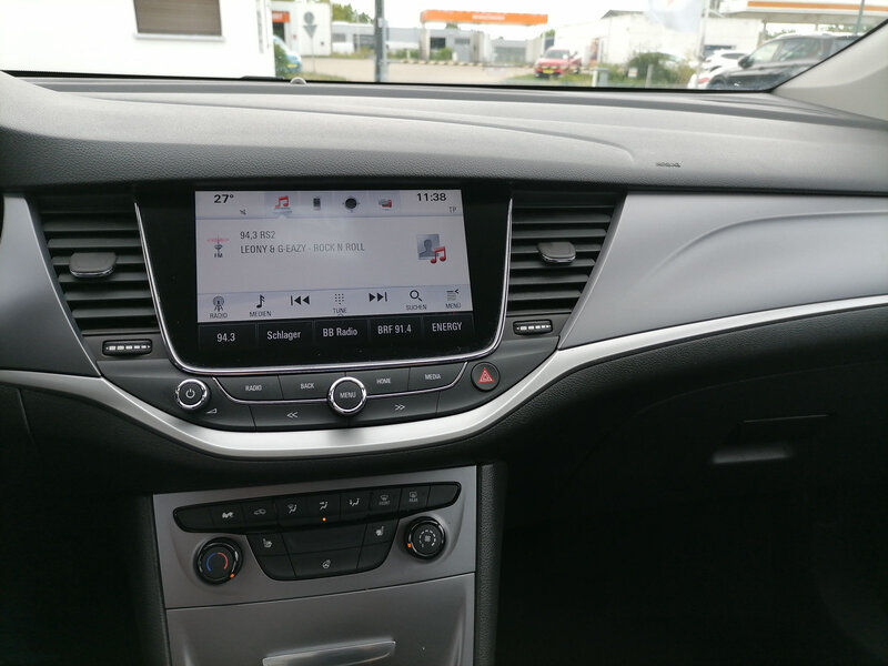 Opel Astra