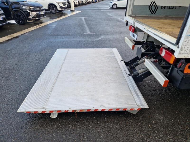 Renault Master Chassis Cabine