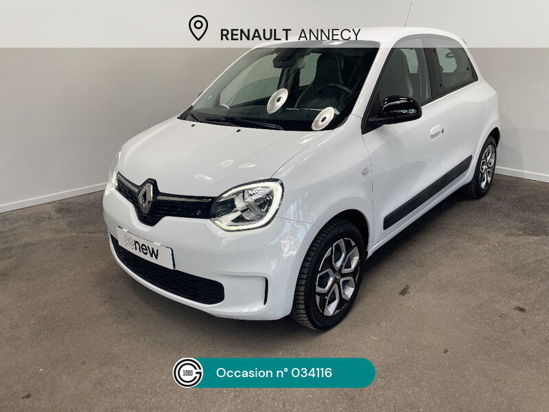 Renault Twingo E-Tech Electrique