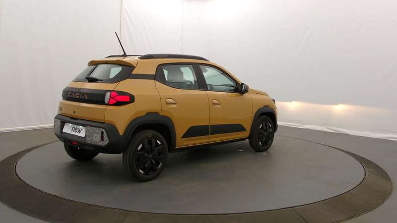 Dacia Spring