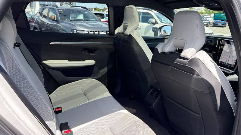 Renault Scenic E-Tech Electrique